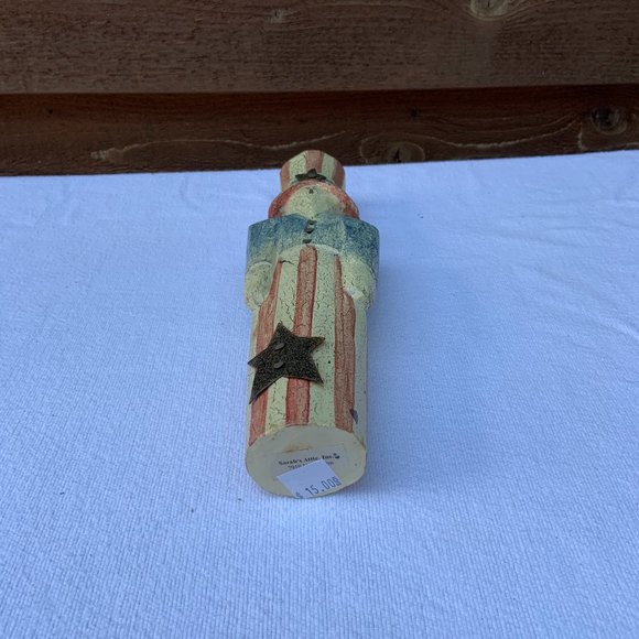 Vintage Americana Line "Uncle Sam" - Picture 5 of 5